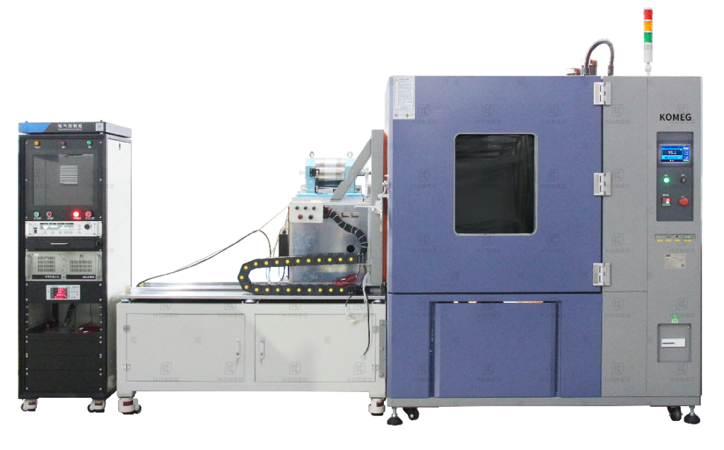 BUỒNG THỬ NGHIỆM MÔI TRƯỜNG CHO ĐỘNG CƠ KMH