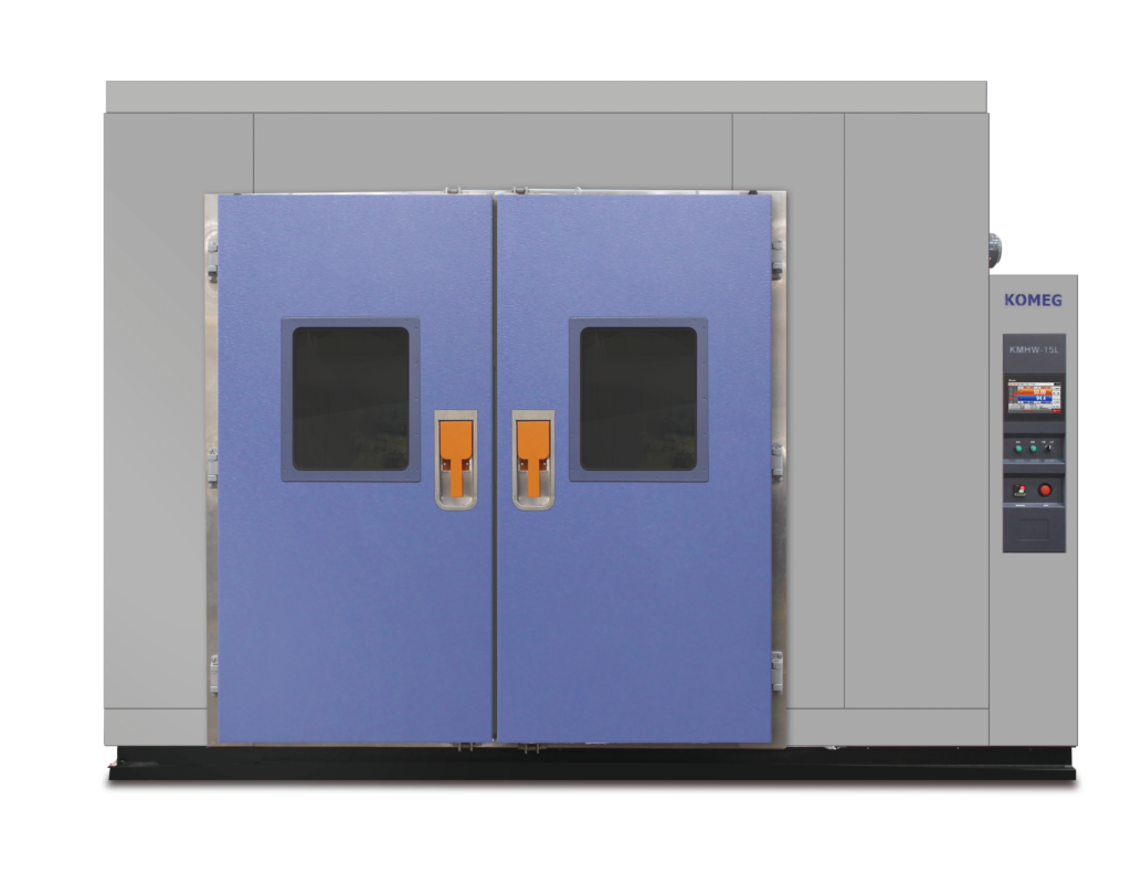 BUỒNG THỬ NGHIỆM LÃO HÓA NHIỆT ĐỘ CAO - BIR