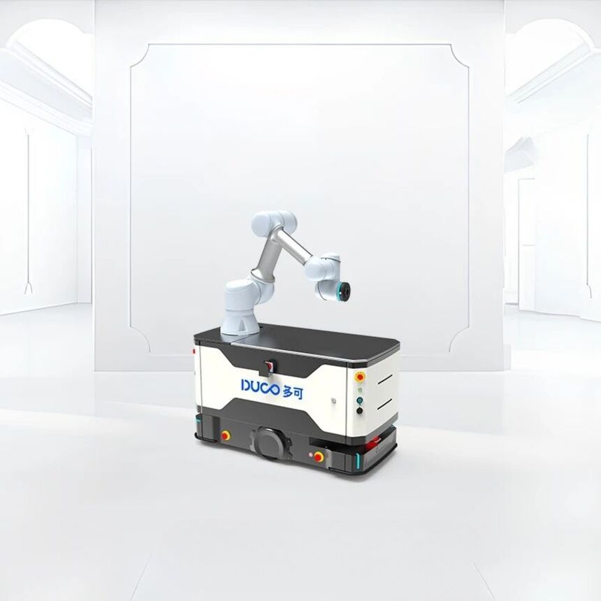DUCCO Cobot