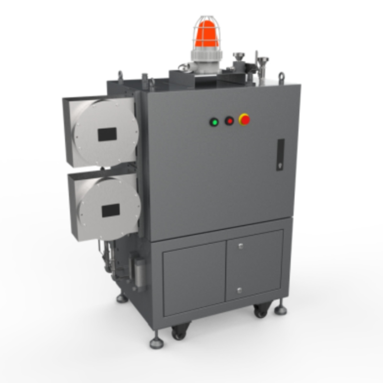 Control Box Features