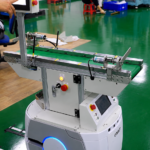 Hệ thống băng tải AGV