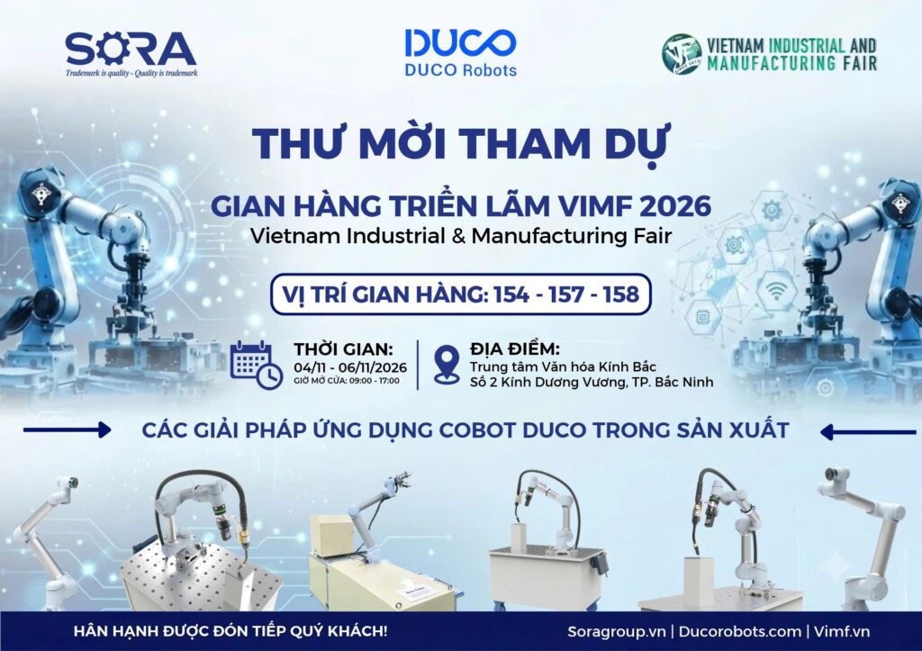 Thư mời quý khách tham gia VIMF 2026