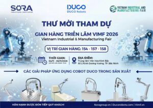 Thư mời triển lãm VIMF 2026