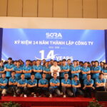 Kỷ niệm 14 năm thành lập SORA